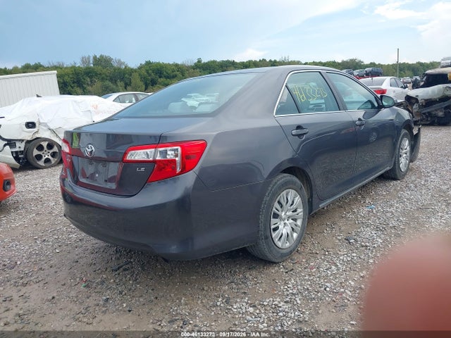 Продаж на аукціоні авто 2012 Toyota Camry Le, vin: 4T4BF1FKXCR222856, номер лоту: 46133273