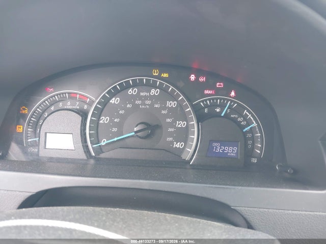 Продаж на аукціоні авто 2012 Toyota Camry Le, vin: 4T4BF1FKXCR222856, номер лоту: 46133273