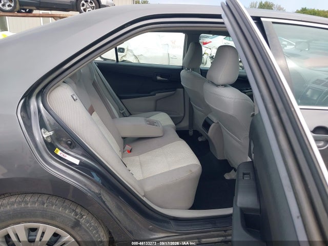 Продаж на аукціоні авто 2012 Toyota Camry Le, vin: 4T4BF1FKXCR222856, номер лоту: 46133273
