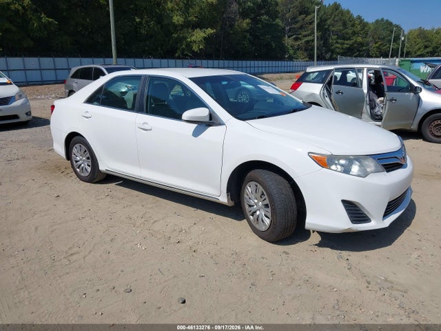 Aukcja sprzedaży 2012 Toyota Camry Le, vin: 4T4BF1FK4CR207219, numer aukcji: 46133276