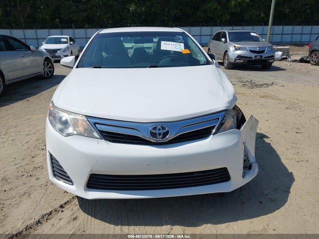 Продаж на аукціоні авто 2012 Toyota Camry Le, vin: 4T4BF1FK4CR207219, номер лоту: 46133276