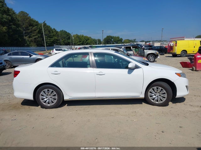 Продаж на аукціоні авто 2012 Toyota Camry Le, vin: 4T4BF1FK4CR207219, номер лоту: 46133276