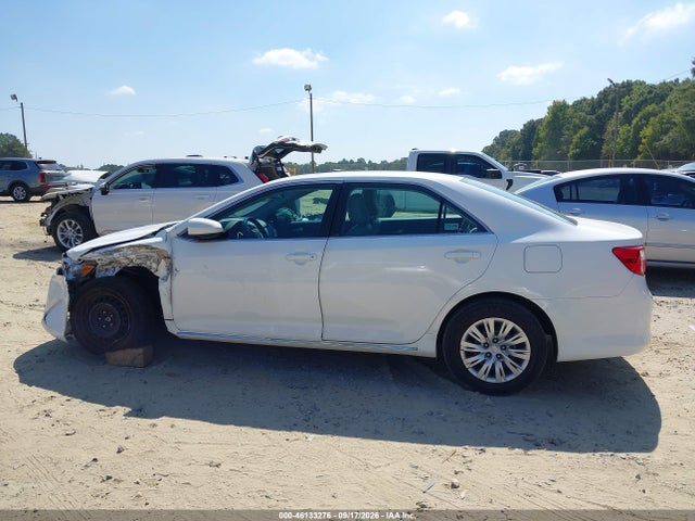 Продаж на аукціоні авто 2012 Toyota Camry Le, vin: 4T4BF1FK4CR207219, номер лоту: 46133276