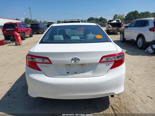 Продаж на аукціоні авто 2012 Toyota Camry Le, vin: 4T4BF1FK4CR207219, номер лоту: 46133276