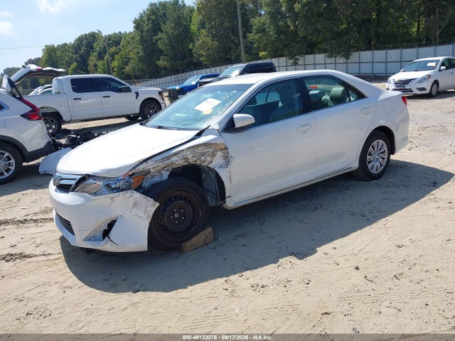 Продаж на аукціоні авто 2012 Toyota Camry Le, vin: 4T4BF1FK4CR207219, номер лоту: 46133276