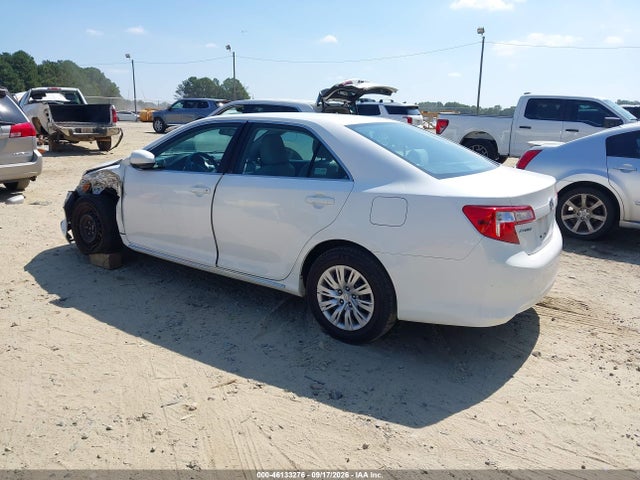 Продаж на аукціоні авто 2012 Toyota Camry Le, vin: 4T4BF1FK4CR207219, номер лоту: 46133276