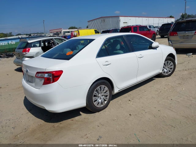 Продаж на аукціоні авто 2012 Toyota Camry Le, vin: 4T4BF1FK4CR207219, номер лоту: 46133276