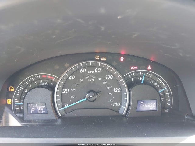 Продаж на аукціоні авто 2012 Toyota Camry Le, vin: 4T4BF1FK4CR207219, номер лоту: 46133276