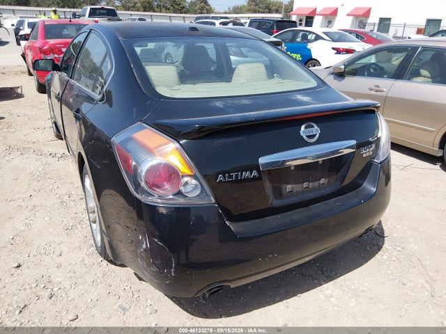 Продаж на аукціоні авто 2012 Nissan Altima 3.5 Sr, vin: 1N4BL2AP6CC132051, номер лоту: 46133279
