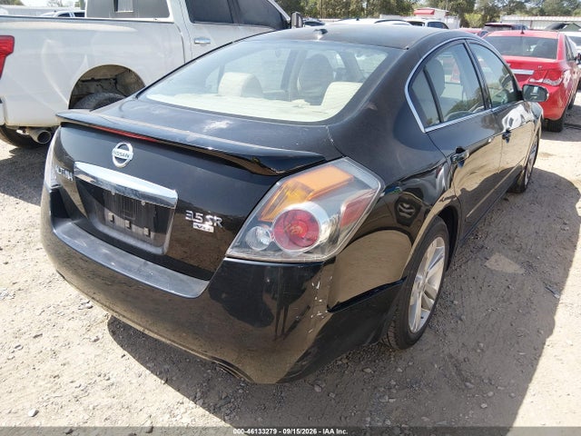 Продаж на аукціоні авто 2012 Nissan Altima 3.5 Sr, vin: 1N4BL2AP6CC132051, номер лоту: 46133279