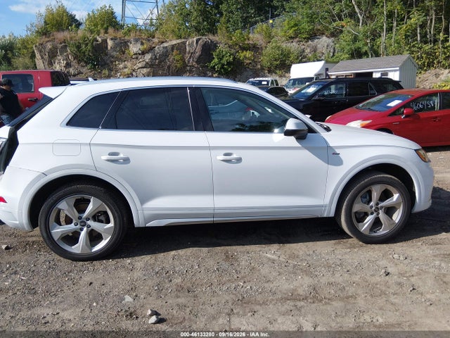 Aukcja sprzedaży 2024 Audi Q5 Premium Plus 45 Tfsi S Line Quattro, vin: WA1EAAFY2R2129729, numer aukcji: 46133280