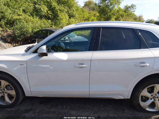 Aukcja sprzedaży 2024 Audi Q5 Premium Plus 45 Tfsi S Line Quattro, vin: WA1EAAFY2R2129729, numer aukcji: 46133280