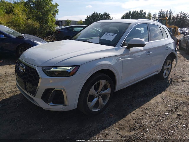 Aukcja sprzedaży 2024 Audi Q5 Premium Plus 45 Tfsi S Line Quattro, vin: WA1EAAFY2R2129729, numer aukcji: 46133280
