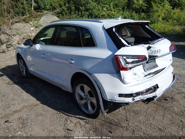 Aukcja sprzedaży 2024 Audi Q5 Premium Plus 45 Tfsi S Line Quattro, vin: WA1EAAFY2R2129729, numer aukcji: 46133280