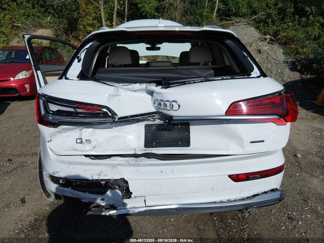 Aukcja sprzedaży 2024 Audi Q5 Premium Plus 45 Tfsi S Line Quattro, vin: WA1EAAFY2R2129729, numer aukcji: 46133280