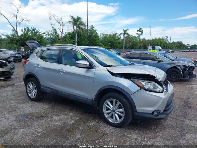 2019 Nissan Rogue Sport Sv მანქანა იყიდება აუქციონზე, vin: JN1BJ1CR6KW629982, აუქციონის ნომერი: 46133281