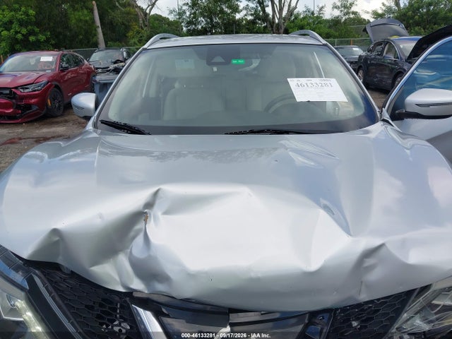 2019 Nissan Rogue Sport Sv მანქანა იყიდება აუქციონზე, vin: JN1BJ1CR6KW629982, აუქციონის ნომერი: 46133281