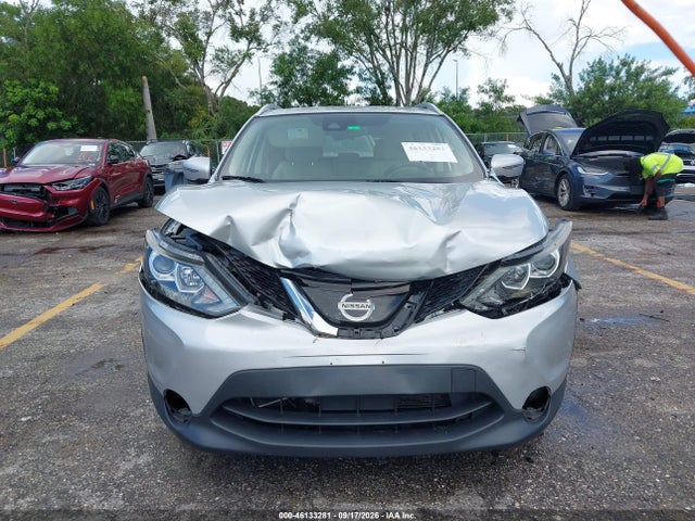 2019 Nissan Rogue Sport Sv მანქანა იყიდება აუქციონზე, vin: JN1BJ1CR6KW629982, აუქციონის ნომერი: 46133281