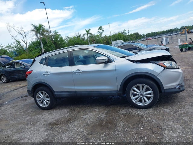 2019 Nissan Rogue Sport Sv მანქანა იყიდება აუქციონზე, vin: JN1BJ1CR6KW629982, აუქციონის ნომერი: 46133281