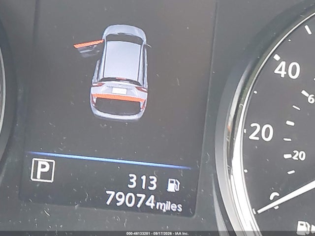 2019 Nissan Rogue Sport Sv მანქანა იყიდება აუქციონზე, vin: JN1BJ1CR6KW629982, აუქციონის ნომერი: 46133281