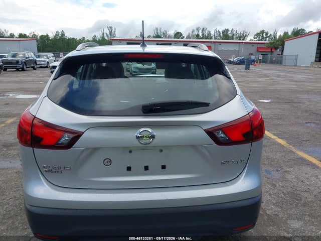 2019 Nissan Rogue Sport Sv მანქანა იყიდება აუქციონზე, vin: JN1BJ1CR6KW629982, აუქციონის ნომერი: 46133281