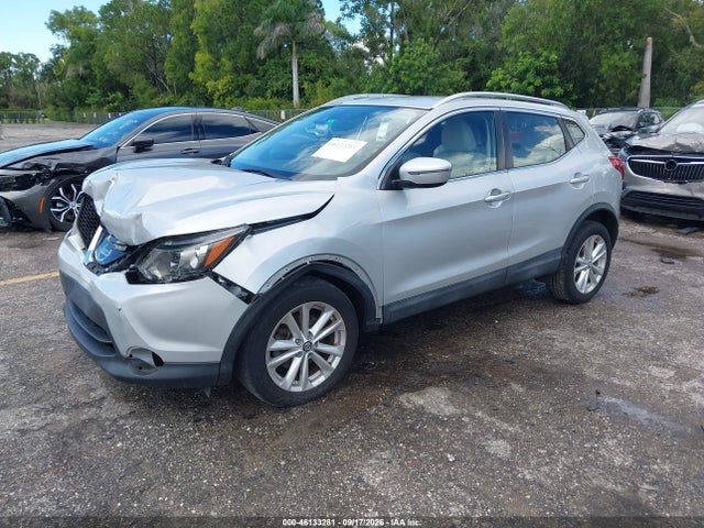 2019 Nissan Rogue Sport Sv მანქანა იყიდება აუქციონზე, vin: JN1BJ1CR6KW629982, აუქციონის ნომერი: 46133281