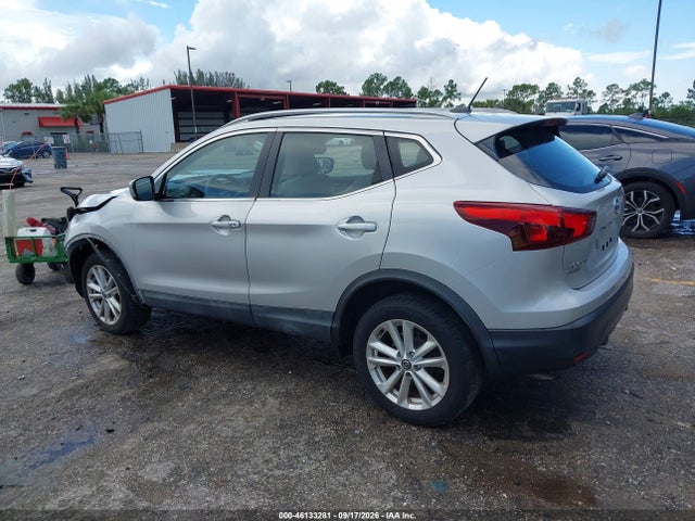 2019 Nissan Rogue Sport Sv მანქანა იყიდება აუქციონზე, vin: JN1BJ1CR6KW629982, აუქციონის ნომერი: 46133281