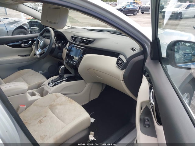 2019 Nissan Rogue Sport Sv მანქანა იყიდება აუქციონზე, vin: JN1BJ1CR6KW629982, აუქციონის ნომერი: 46133281