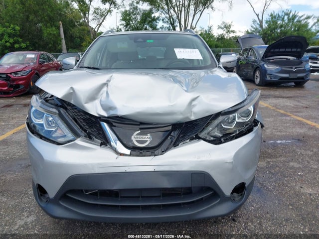2019 Nissan Rogue Sport Sv მანქანა იყიდება აუქციონზე, vin: JN1BJ1CR6KW629982, აუქციონის ნომერი: 46133281