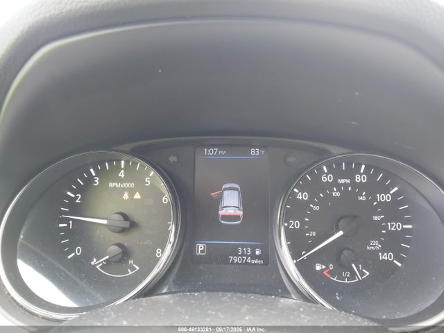 2019 Nissan Rogue Sport Sv მანქანა იყიდება აუქციონზე, vin: JN1BJ1CR6KW629982, აუქციონის ნომერი: 46133281