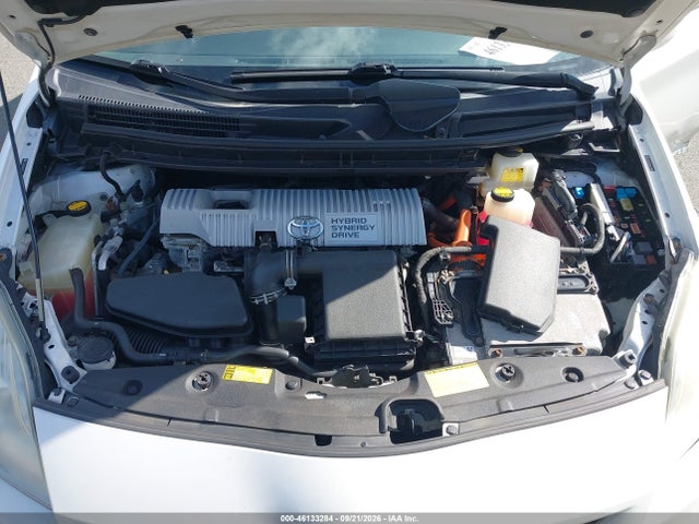 Продаж на аукціоні авто 2011 Toyota Prius Two, vin: JTDKN3DU6B0276582, номер лоту: 46133284