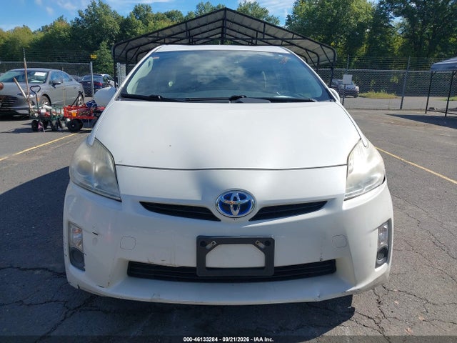 Продаж на аукціоні авто 2011 Toyota Prius Two, vin: JTDKN3DU6B0276582, номер лоту: 46133284