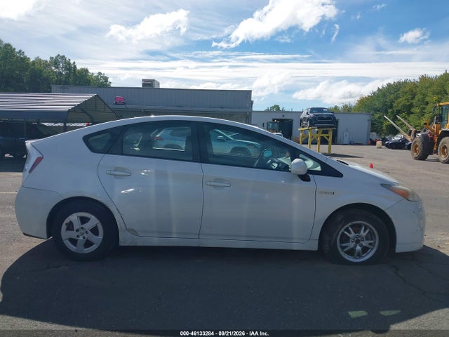 Продаж на аукціоні авто 2011 Toyota Prius Two, vin: JTDKN3DU6B0276582, номер лоту: 46133284