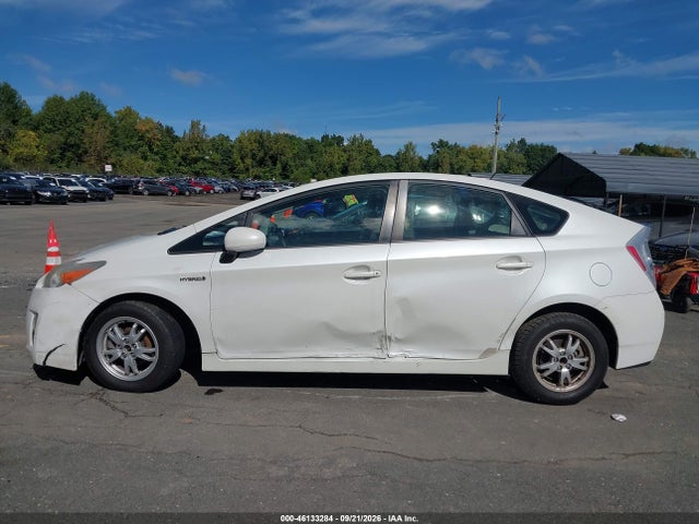 Продаж на аукціоні авто 2011 Toyota Prius Two, vin: JTDKN3DU6B0276582, номер лоту: 46133284