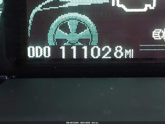 Продаж на аукціоні авто 2011 Toyota Prius Two, vin: JTDKN3DU6B0276582, номер лоту: 46133284