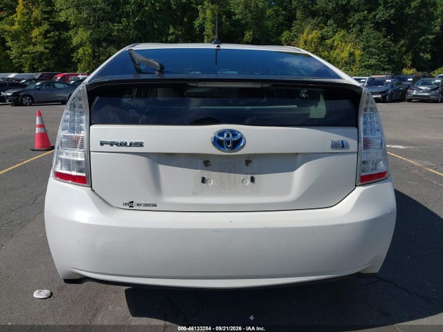 Продаж на аукціоні авто 2011 Toyota Prius Two, vin: JTDKN3DU6B0276582, номер лоту: 46133284