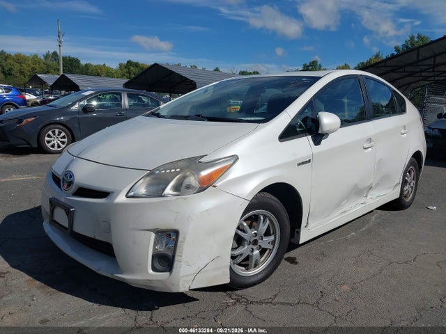 Продаж на аукціоні авто 2011 Toyota Prius Two, vin: JTDKN3DU6B0276582, номер лоту: 46133284