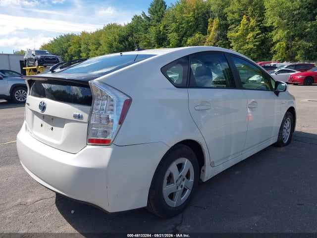 Продаж на аукціоні авто 2011 Toyota Prius Two, vin: JTDKN3DU6B0276582, номер лоту: 46133284