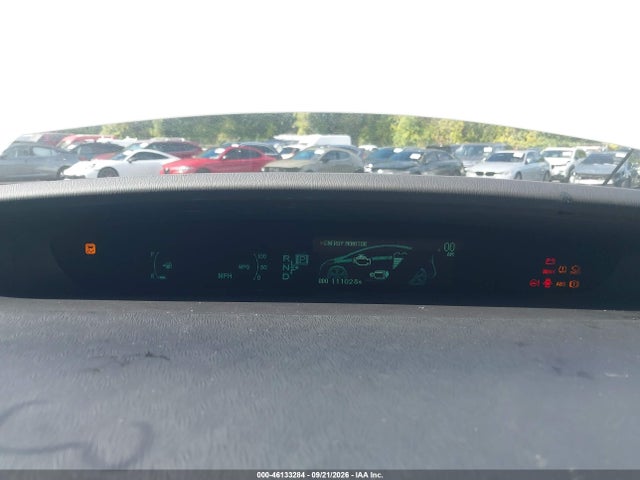 Продаж на аукціоні авто 2011 Toyota Prius Two, vin: JTDKN3DU6B0276582, номер лоту: 46133284