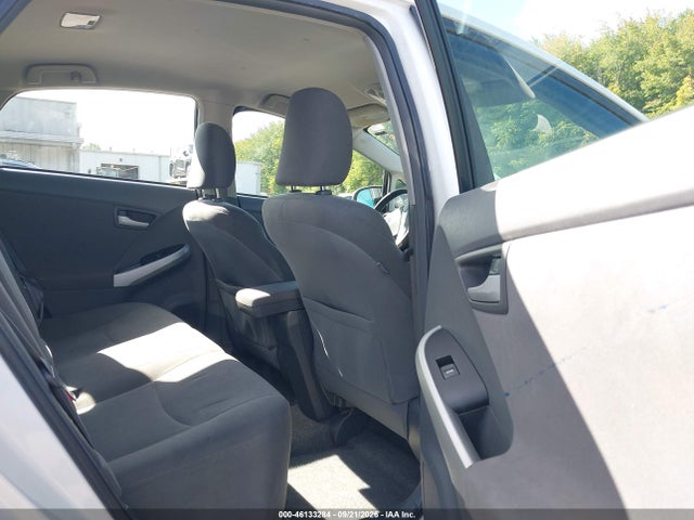 Продаж на аукціоні авто 2011 Toyota Prius Two, vin: JTDKN3DU6B0276582, номер лоту: 46133284