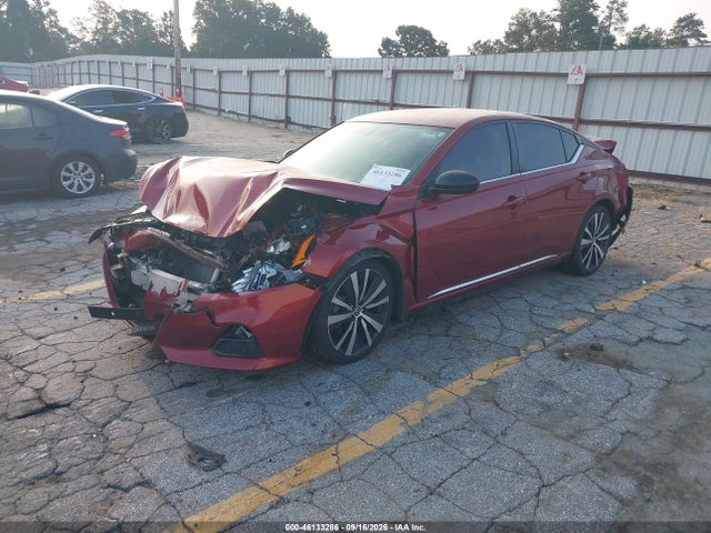 Aukcja sprzedaży 2019 Nissan Altima 2.5 Sr, vin: 1N4BL4CV8KC197554, numer aukcji: 46133286