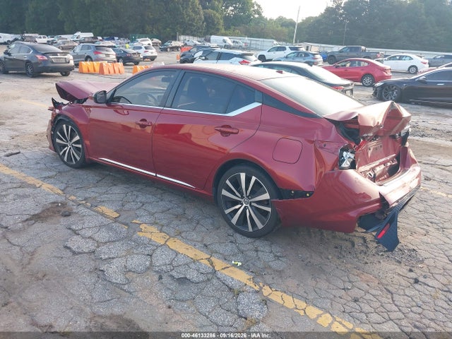 Aukcja sprzedaży 2019 Nissan Altima 2.5 Sr, vin: 1N4BL4CV8KC197554, numer aukcji: 46133286