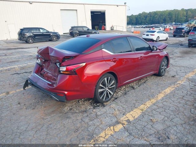 Aukcja sprzedaży 2019 Nissan Altima 2.5 Sr, vin: 1N4BL4CV8KC197554, numer aukcji: 46133286