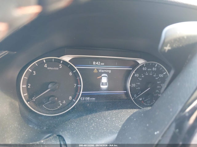 Aukcja sprzedaży 2019 Nissan Altima 2.5 Sr, vin: 1N4BL4CV8KC197554, numer aukcji: 46133286