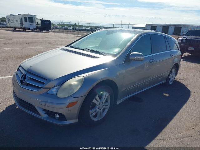 46133288 :رقم المزاد ، 4JGCB56E18A081406 vin ، 2008 Mercedes-benz R 350 مزاد بيع