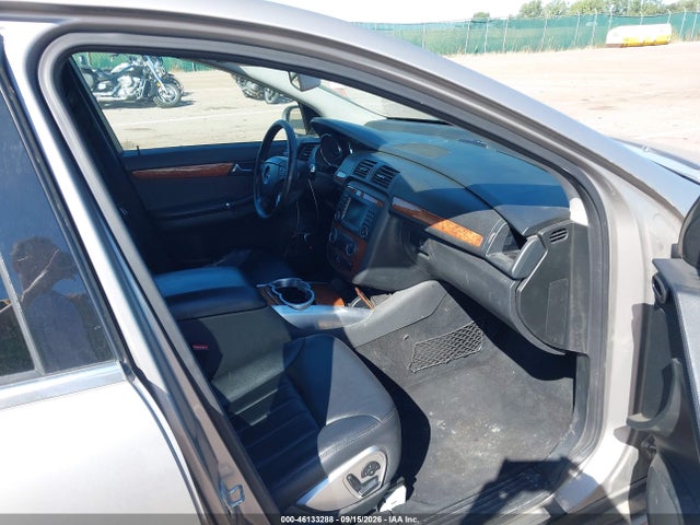 46133288 :رقم المزاد ، 4JGCB56E18A081406 vin ، 2008 Mercedes-benz R 350 مزاد بيع