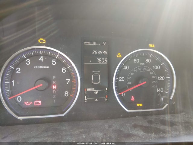 Aukcja sprzedaży 2008 Honda Cr-v Lx, vin: JHLRE48388C041195, numer aukcji: 46133289