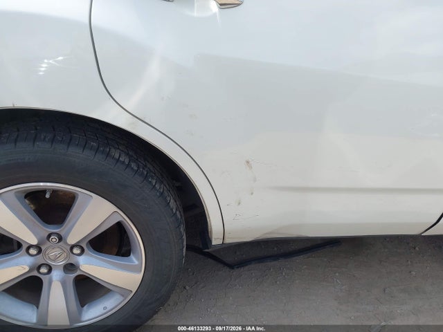 Aukcja sprzedaży 2008 Acura Mdx Technology Package, vin: 2HNYD28408H551041, numer aukcji: 46133293