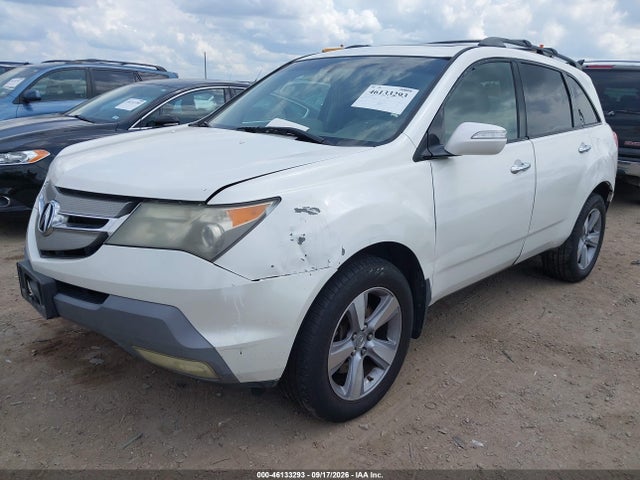 Aukcja sprzedaży 2008 Acura Mdx Technology Package, vin: 2HNYD28408H551041, numer aukcji: 46133293