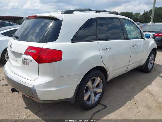 Aukcja sprzedaży 2008 Acura Mdx Technology Package, vin: 2HNYD28408H551041, numer aukcji: 46133293